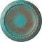 Ekena Millwork Carlsbad Ceiling Medallion (Fits Canopies up to 14 1/4"), 19 1/2"OD x 1 3/4"P, Copper Green Patina CM19CACGS - alternate 1